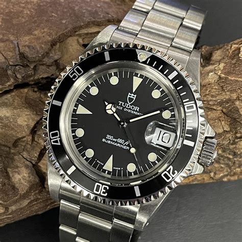 tudor scorreggia|tudor submariner reference.